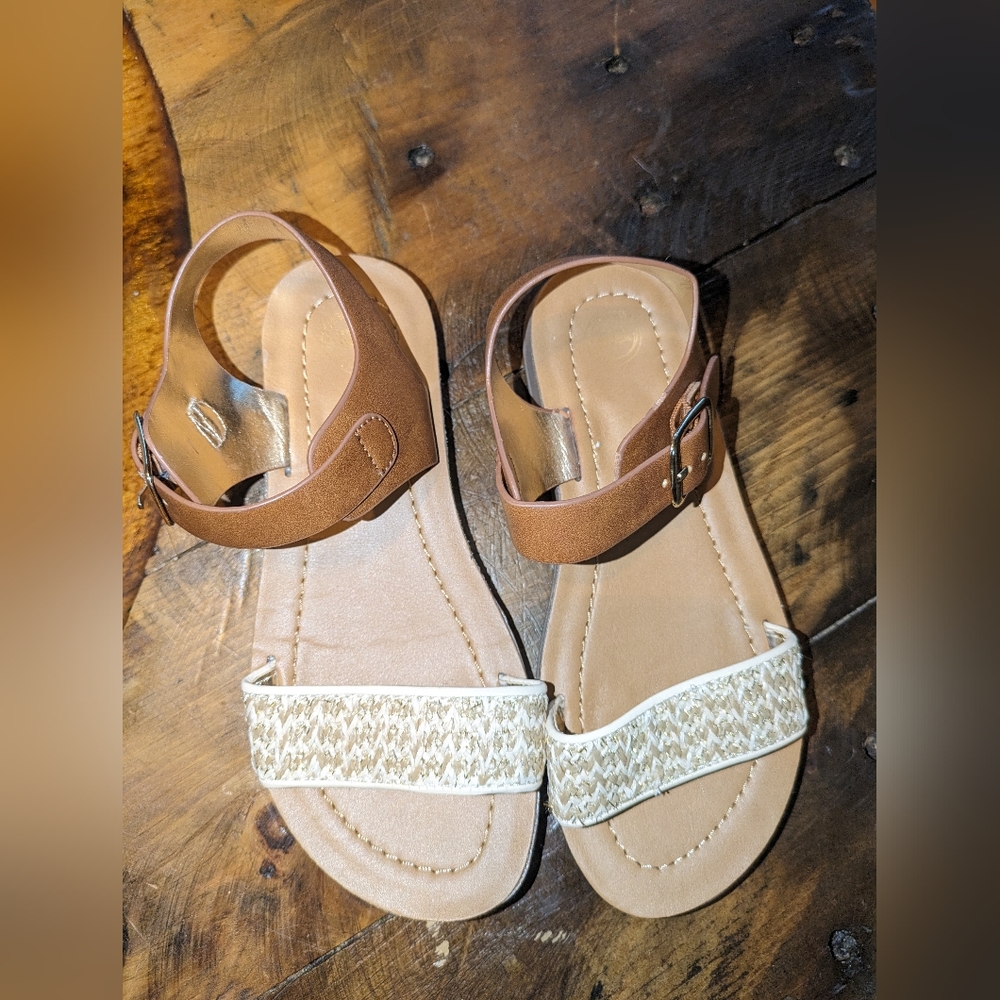 Girls Sandals size 2